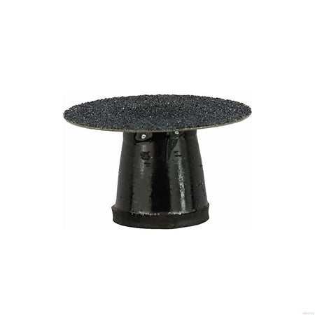 Shofu Super-Snap® Disk Contouren Zwart Grof (Boven) (50 st.)-Shofu-Sordent