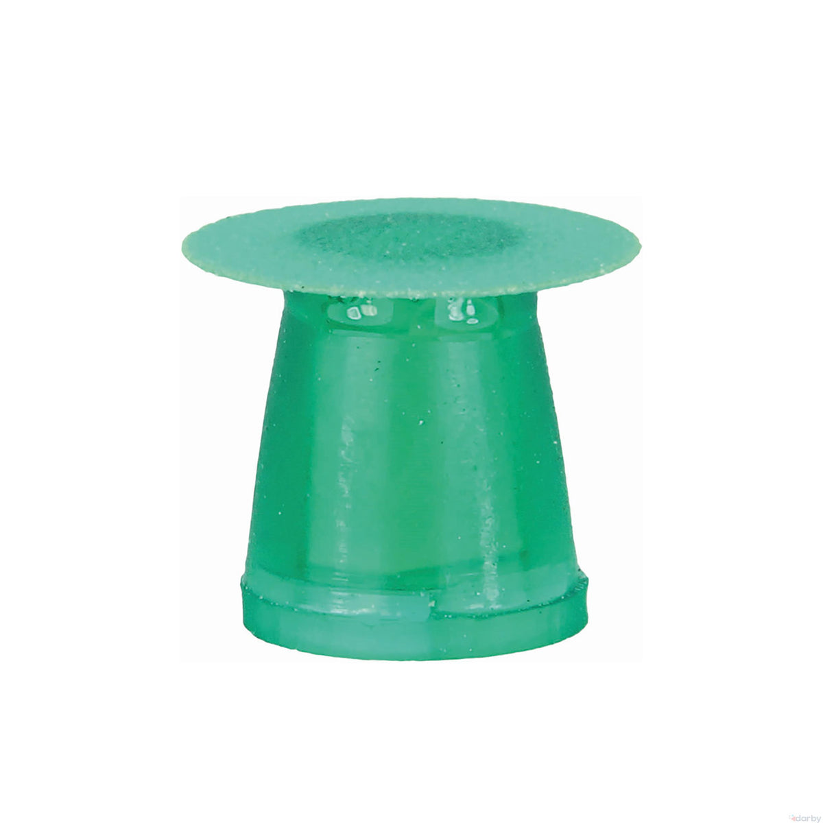 Shofu Super-Snap® Mini Disk Polishing Groen Fijn (Boven/Onder) (50 st.)-Shofu-Sordent