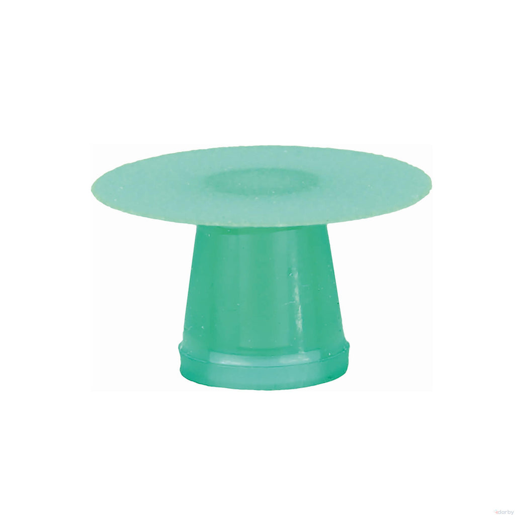 Shofu Super-Snap® Disk Polishing Groen Fijn (Boven/Onder) (50 st.)-Shofu-Sordent