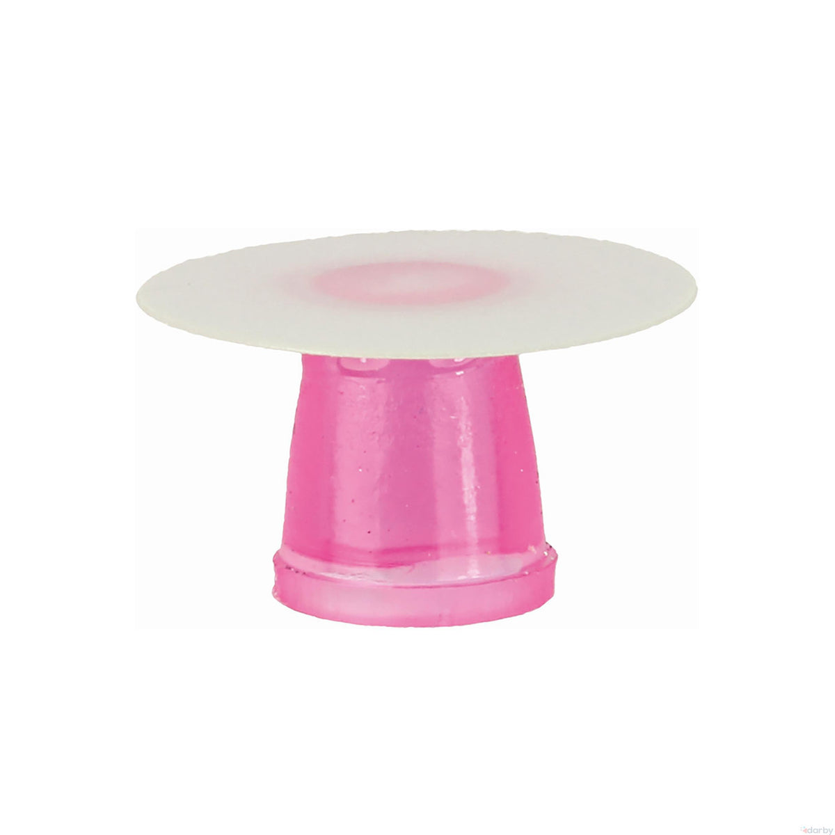 Shofu Super-Snap® Disk Hoogglans Rood Extra Fijn (Boven/Onder) (50 st.)-Shofu-Sordent