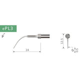 Xpedent Scaler Tip voor EMS - Div. Maten-Xpedent-Epl3-Sordent