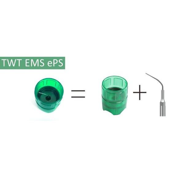 Xpedent Scaler Tip voor EMS - Div. Maten-Xpedent-Eps incl. Sleutel-Sordent