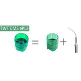 Xpedent Scaler Tip voor EMS - Div. Maten-Xpedent-Epl3 incl. Sleutel-Sordent