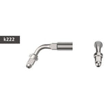 Xpedent Scaler Tip Piezoled/Piezosoft - Div. Maten-Xpedent-K222-Sordent