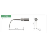 Xpedent Scaler Tip voor EMS - Div. Maten-Xpedent-P33-Sordent