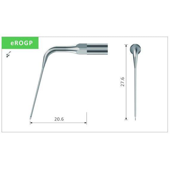 Xpedent Scaler Tip voor EMS Gutta Percha Remover - Div. Varianten-Xpedent-Erogp-Sordent