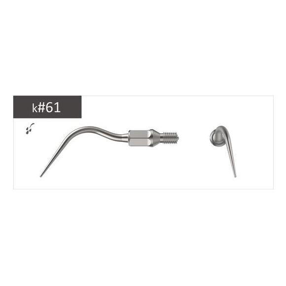 Xpedent Scaler Tip voor Kavo Sonicflex - Div. Maten-Xpedent-K#61-Sordent