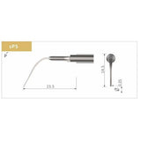 Xpedent Scaler Tip voor Satelec - Div. Maten-Xpedent-sPS-Sordent