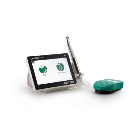 Canalpro Jeni Endomotor Set - Met hoekstuk 1:1-Coltene-Sordent