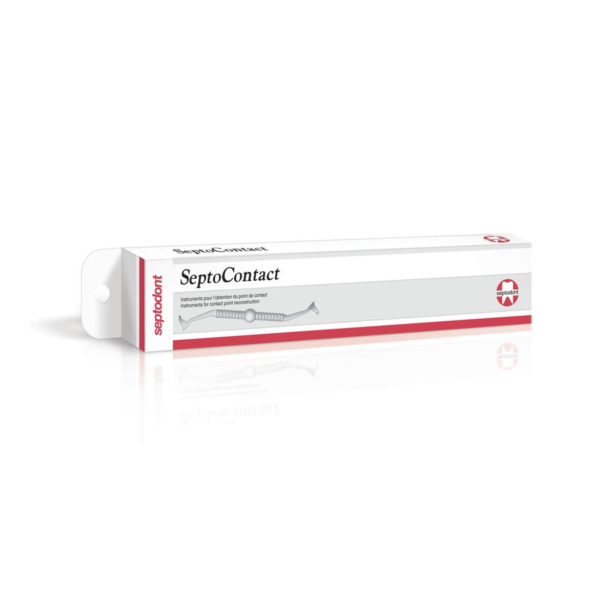 Septodont Septocontact V.Contactpunten (Large en Small)-Septodont-Sordent