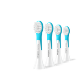 Sonicare For Kids Groen - Div. Aantal Hx6032/Hx6034-Sonicare-4 stuks-Sordent