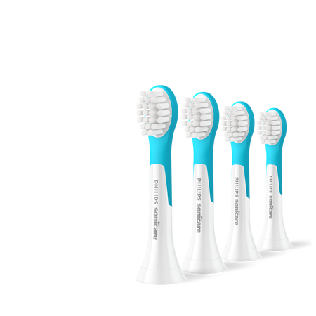 Sonicare For Kids Groen - Div. Aantal Hx6032/Hx6034-Sonicare-4 stuks-Sordent