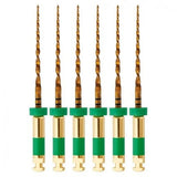 NIC® W+ File Medium .06 - 25 mm ISO 035 - Reciprocerende Vijlen - (6 st.)-NIC Dental-Sordent