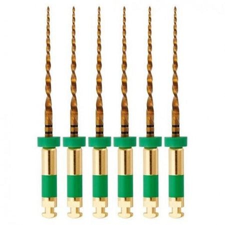 NIC® W+ File Medium .06 - 25 mm ISO 035 - Reciprocerende Vijlen - (6 st.)-NIC Dental-Sordent