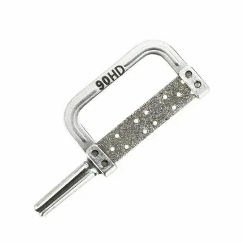 Orthodontisch Dubbelzijdige Slijpstrips Voor Contacten-Apparatuur-Sordent-90 HD-Sordent