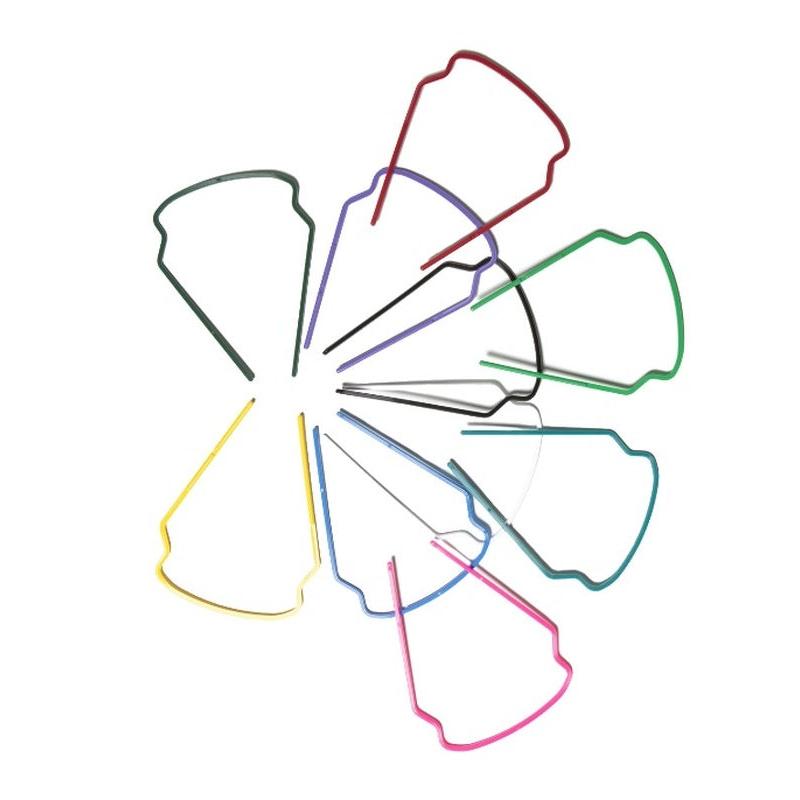 Halyard Safeview Monturen voor Wegwerp Spatbril (100 st.)-Halyard-Sordent