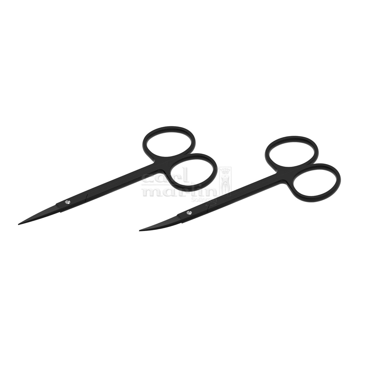 Carl Martin Tandvleesschaar Set BlackPlasma #800/12-BP + #802/12-BP-Carl Martin-Sordent