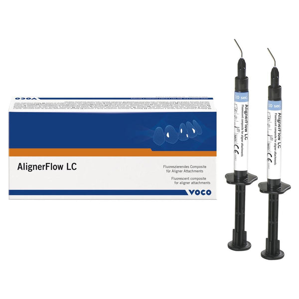 Voco Alignerflow LC Spuitjes - Composiet voor Alignerbevestigingen-VOCO-Sordent