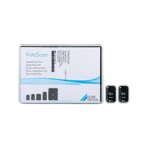 Dürr VistaScan Plus Image Plates Röntgenplaatjes - Diverse Maten-Dürr-Sordent