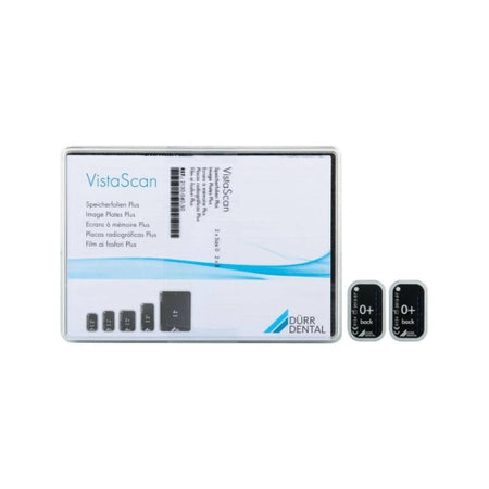 Dürr VistaScan Plus Image Plates Röntgenplaatjes - Diverse Maten-Dürr-Sordent