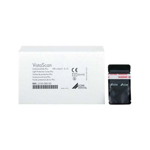 Dürr VistaScan Plus Röntgen Hoesjes - Diverse Maten-Dürr-Sordent