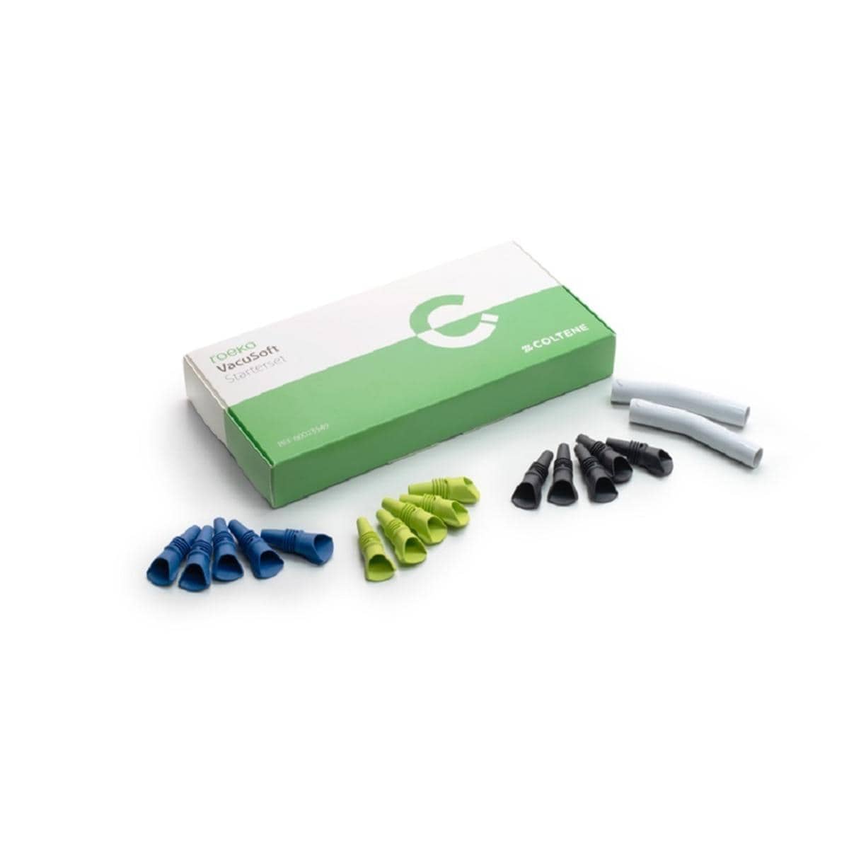 Roeko Vacusoft Starterkit - Compleet Systeem-Roeko-Sordent