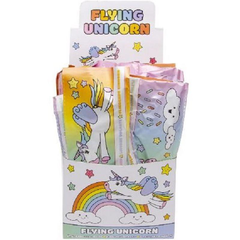 Kidspoint Speelgoed Foam Vliegende Eenhoorn in Display (48 st.)-Kidspoint-Sordent
