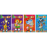 Kidspoint Speelgoed Kleine Kleur en Spelletjesboekjes Fun + Color (36 st.)-Kidspoint-Sordent