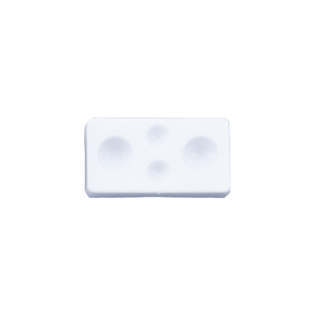 Kuraray Panavia F Mixing Dish (Mengblok)-Kuraray-Sordent