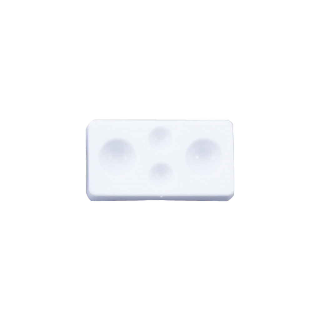 Kuraray Panavia F Mixing Dish (Mengblok)-Kuraray-Sordent