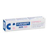 Curasept ADS 720 Gel-Tandpasta - 0.20% CHX (75 mL)-Curasept-Sordent