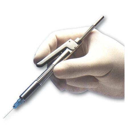 Ronvig Paroject Intra Spuit - Injectiespuit Intraligamentaire Anesthesie-RØNVIG-Sordent