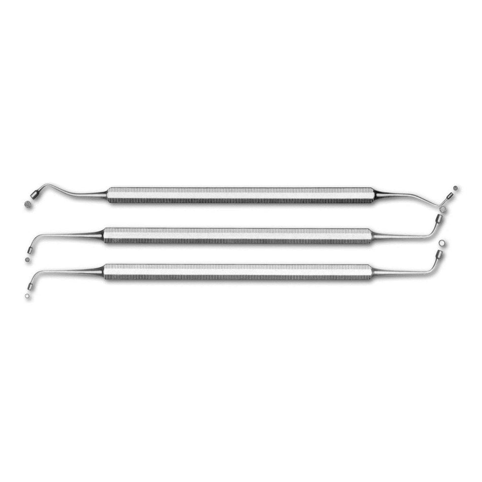 Carl Martin Amalgaamstopper Ash Plugger 1052/151-Carl Martin-Sordent