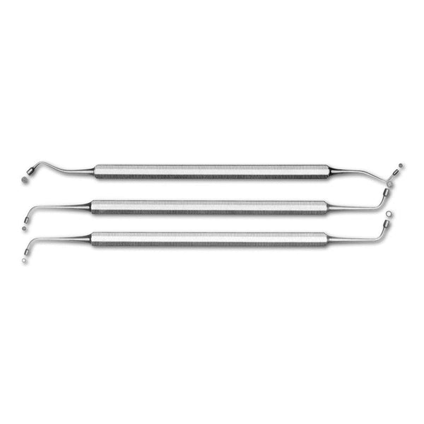 Carl Martin Amalgaamstopper Ash Plugger 1052/151-Carl Martin-Sordent