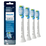 Sonicare Opzetborstels Plaque Defence - Hx9044 (4 st.)-Sonicare-Wit-Sordent