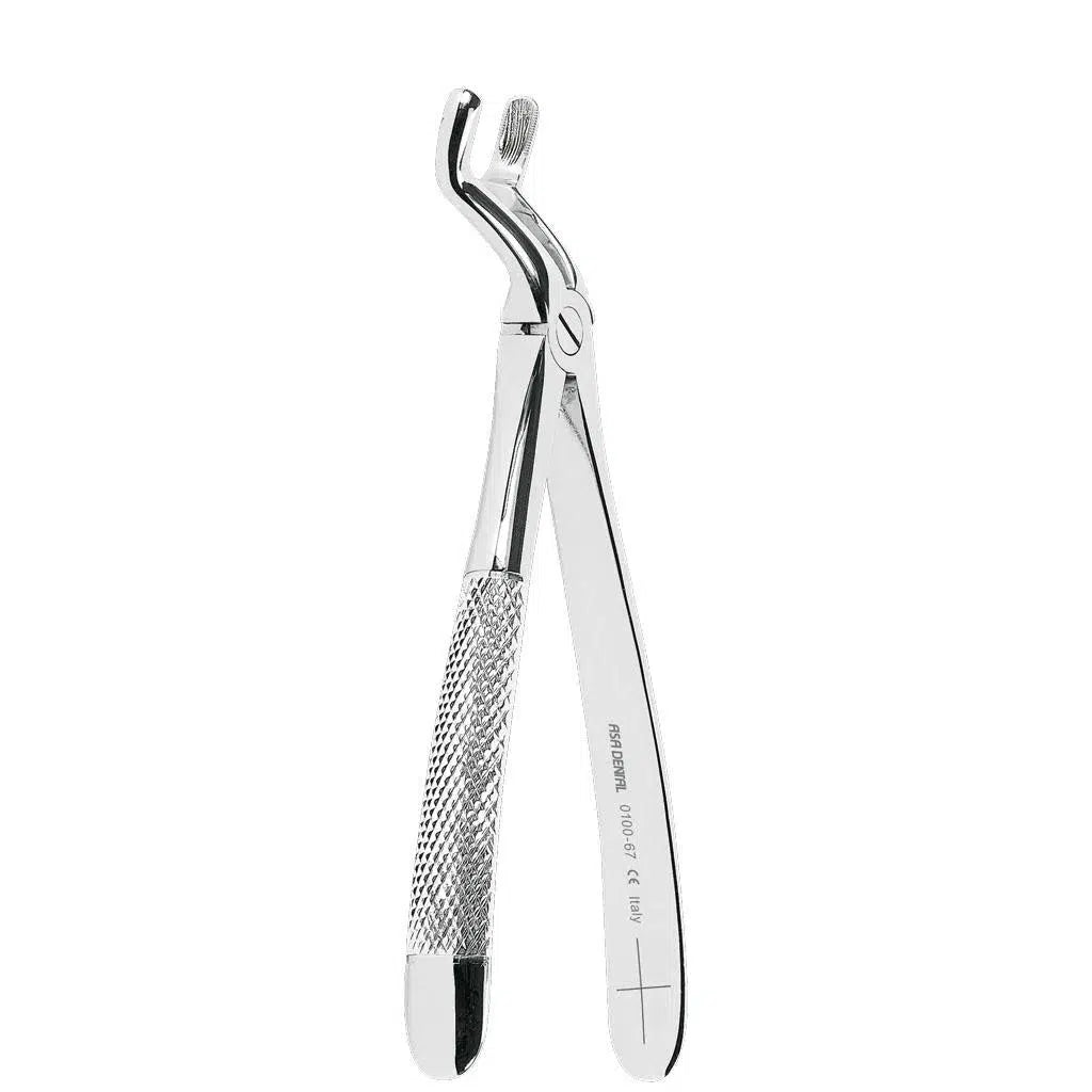 Asa Dental Extractietang Verstandskies Boven M3 (#1/2 18 cm)-Instrumenten-Asa Dental S.p.A-Sordent