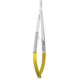 Asa Dental TC Castroviejo Recht Uiteinde Naaldhouder (18 cm)-Instrumenten-Asa Dental S.p.A-Sordent