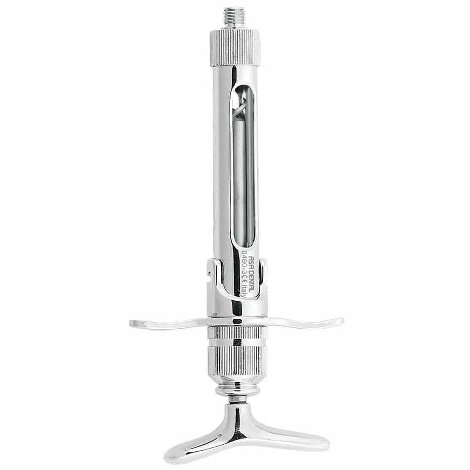 Inklapbare Tandarts Anesthesiespuit Vleugels (1,8 ml)-Instrumenten-Asa Dental S.p.A-Sordent