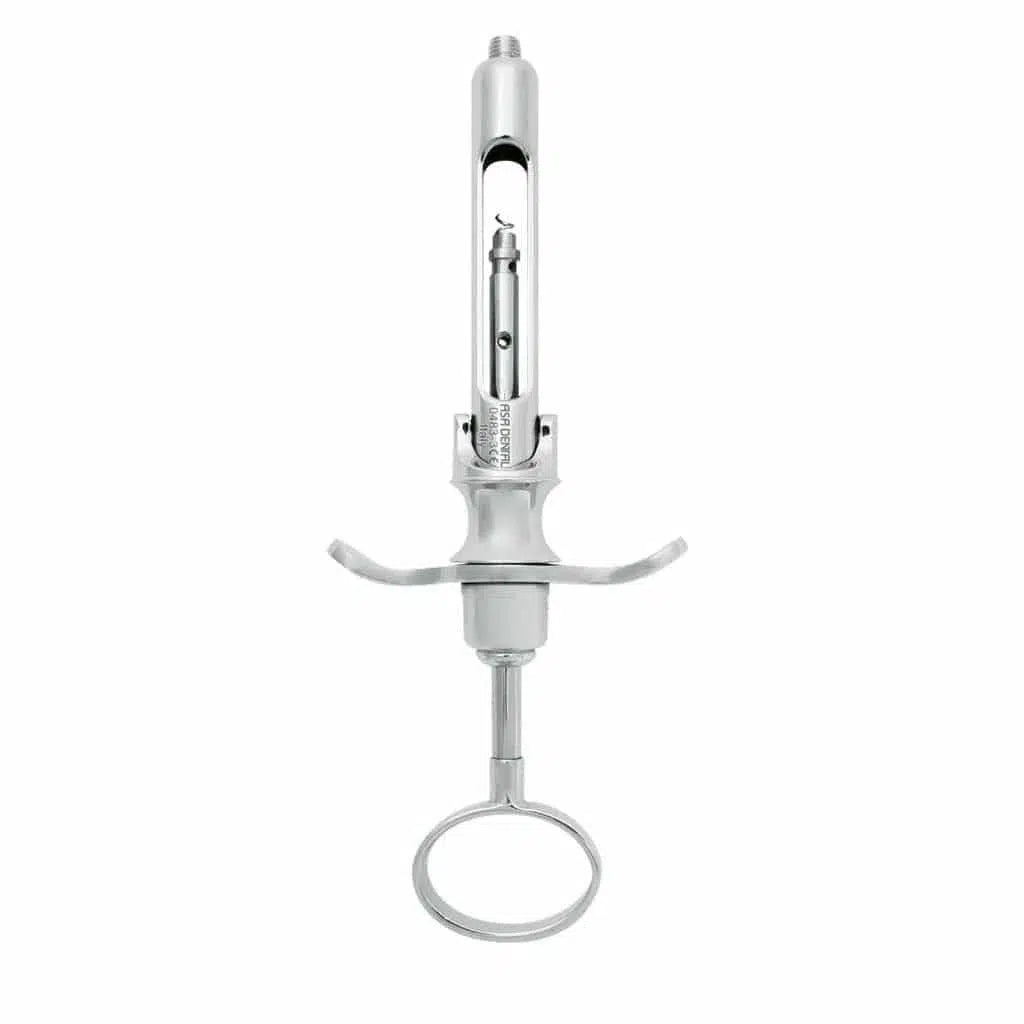 Inklapbare Tandarts Anesthesiespuit Ringgreep (1,8 ml)-Instrumenten-Asa Dental S.p.A-Sordent