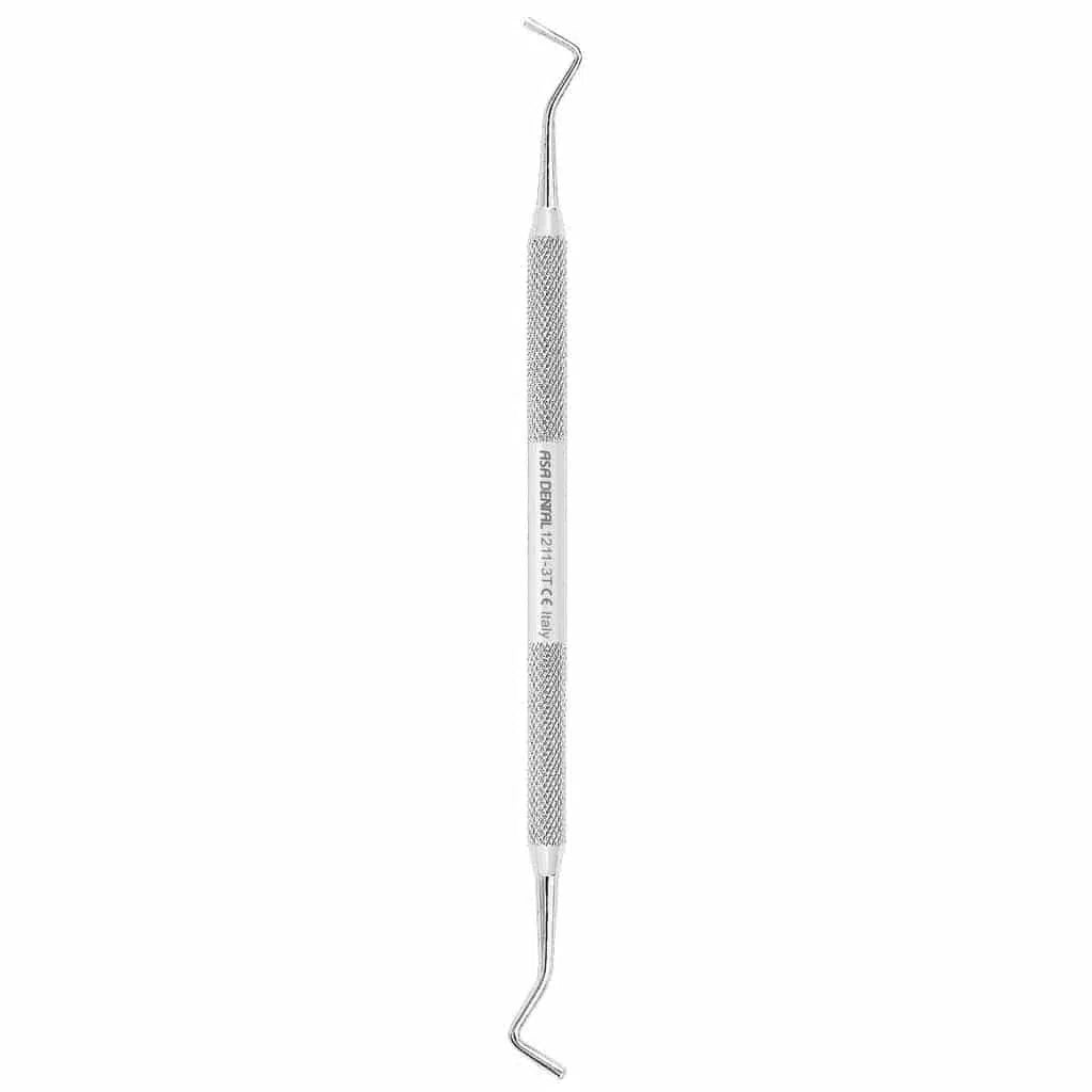 Asa Dental Ash 6 Tanner / Amalgam Vulinstrument 1,5 - 1,8 mm-Instrumenten-Asa Dental S.p.A-Sordent