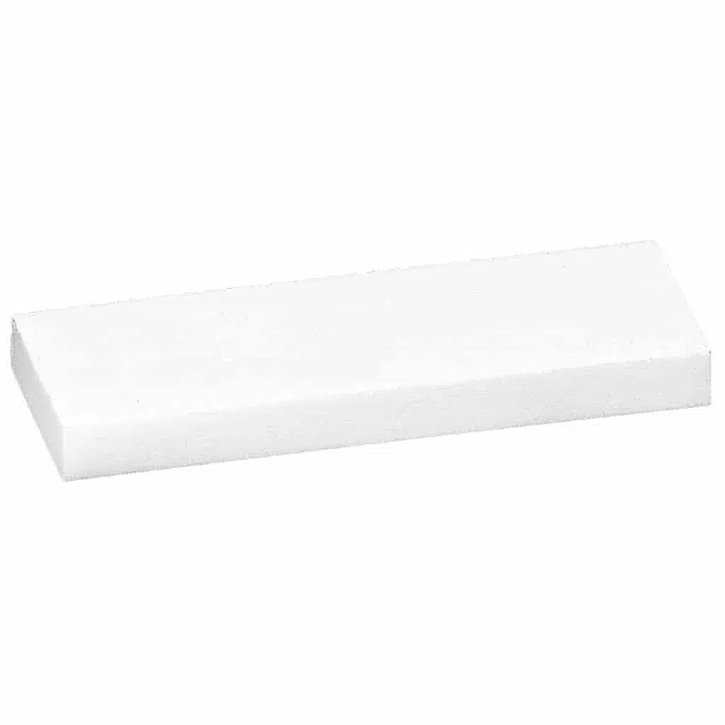 Slijpsteen Witte Super Arkansas Balk Vorm (7x25x75 mm)-Instrumenten-Asa Dental S.p.A-Sordent