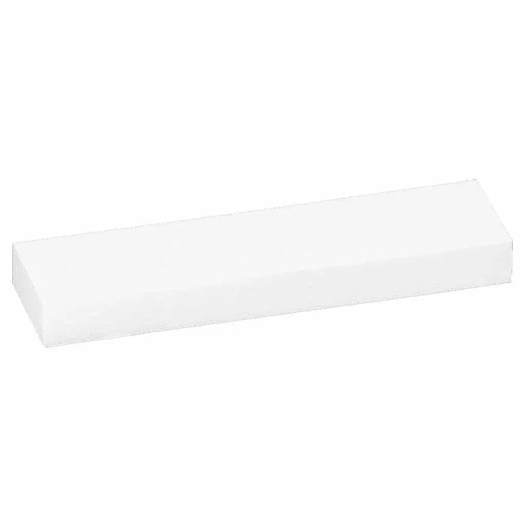 Slijpsteen Grijs-Witte Arkansas Balk Vorm (100x25x10 mm)-Instrumenten-Asa Dental S.p.A-Sordent