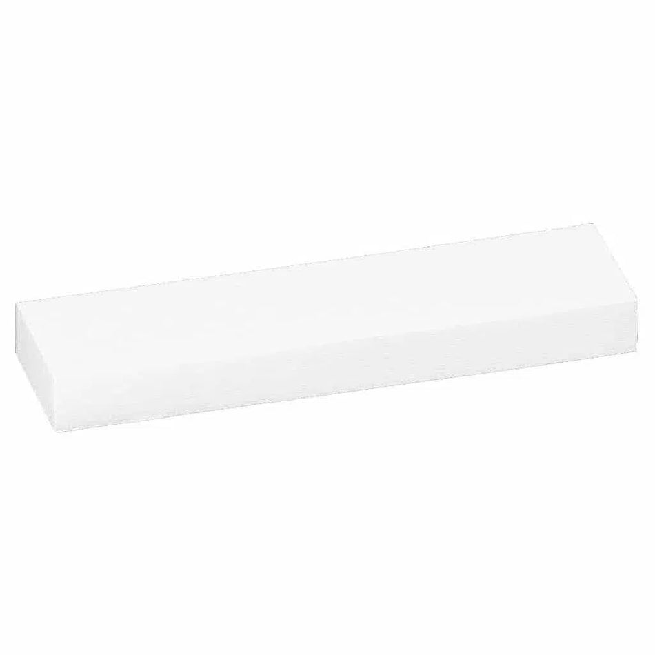 Slijpsteen Grijs-Witte Arkansas Balk Vorm (100x25x10 mm)-Instrumenten-Asa Dental S.p.A-Sordent