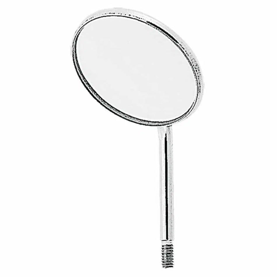 Asa Dental Mondspiegel Vlak 24 mm (12 st.)-Instrumenten-Asa Dental S.p.A-Sordent