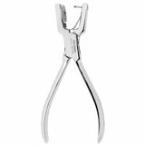 Gladde Rubberdam Ponstang / Gaatjestang Ainsworth (17 cm)-Instrumenten-Sordent-Sordent