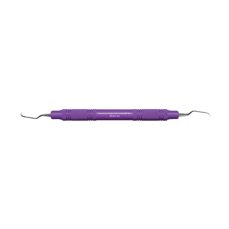 American Eagle - Curette Barnhart - 1/2 - (Paars)-American Eagle-Sordent