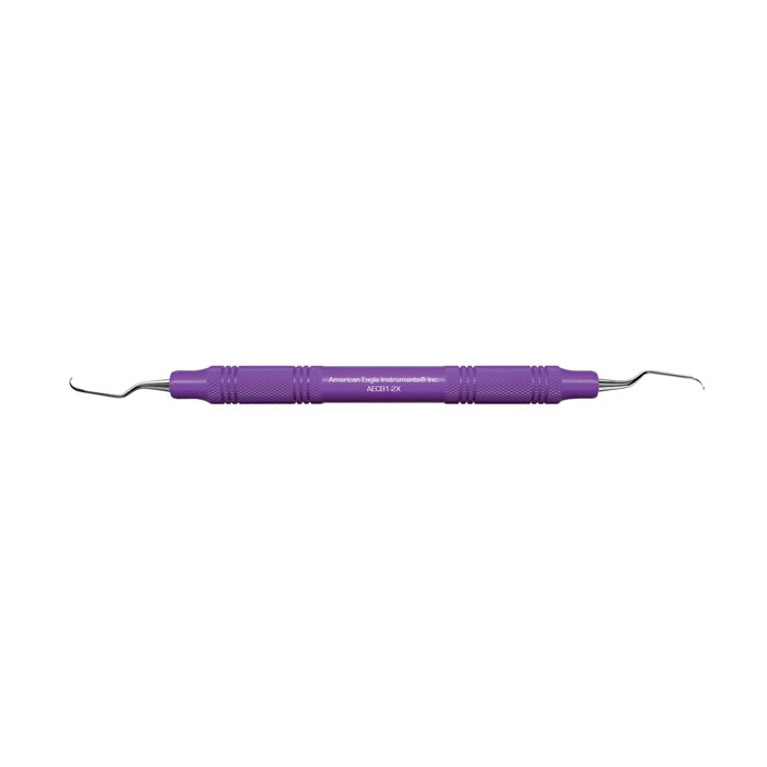 American Eagle - Curette Barnhart - 1/2 - (Paars)-American Eagle-Sordent