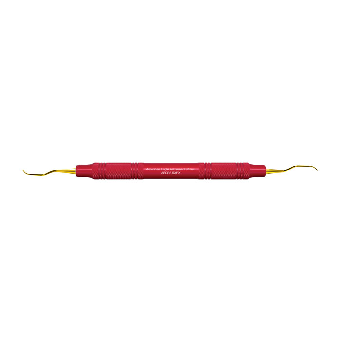 American Eagle - Curette Barnhart - 5/6 - XP® - (Rood)-American Eagle-Sordent