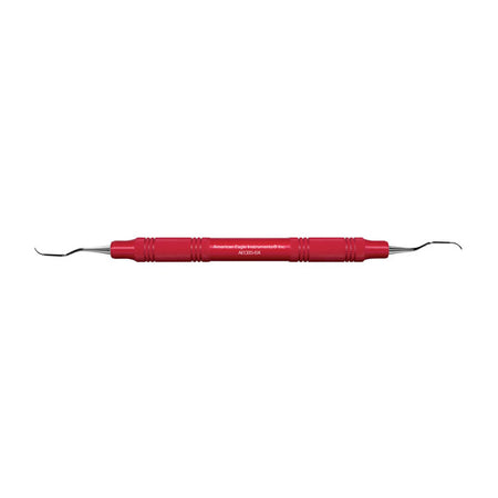 American Eagle - Curette Barnhart - 5/6 - (Rood)-American Eagle-Sordent
