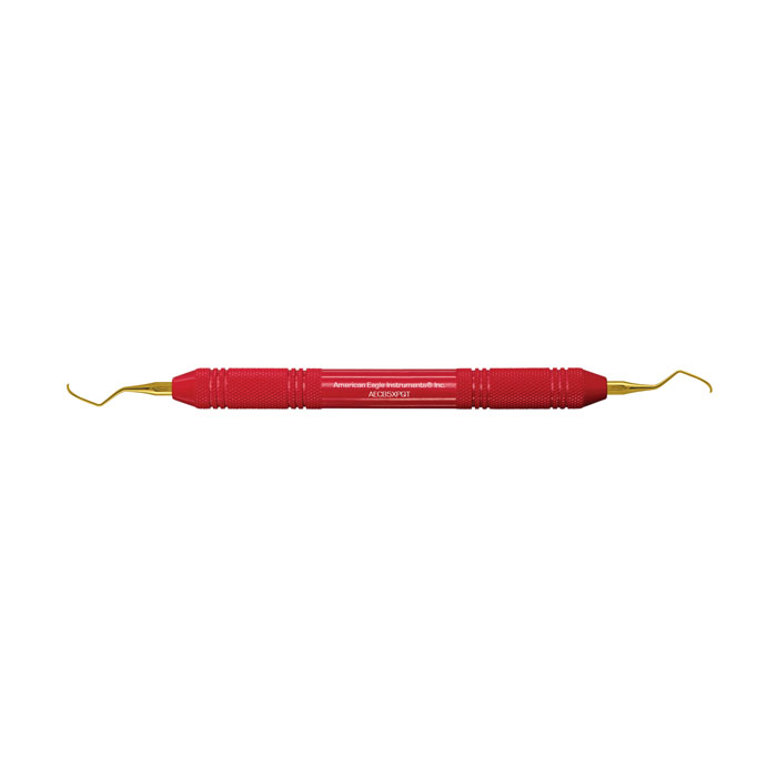 American Eagle - Curette Barnhart - 5 - XP® Quik-Tip™ - (Rood)-American Eagle-Sordent